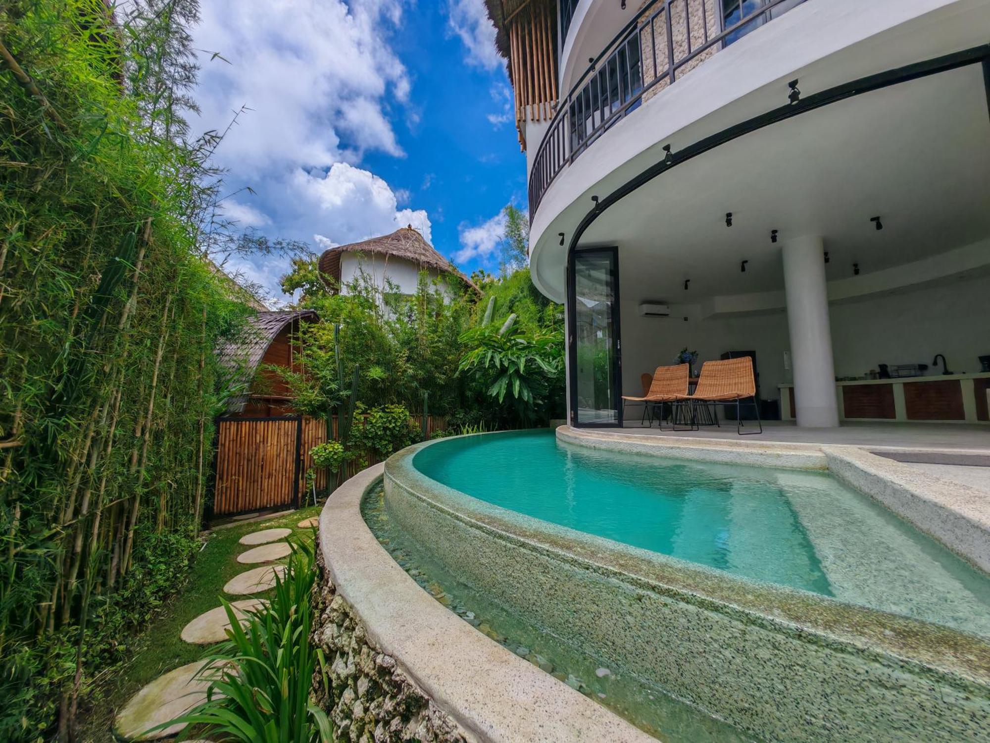 Hillstone Luxury Village Ungasan Exterior foto