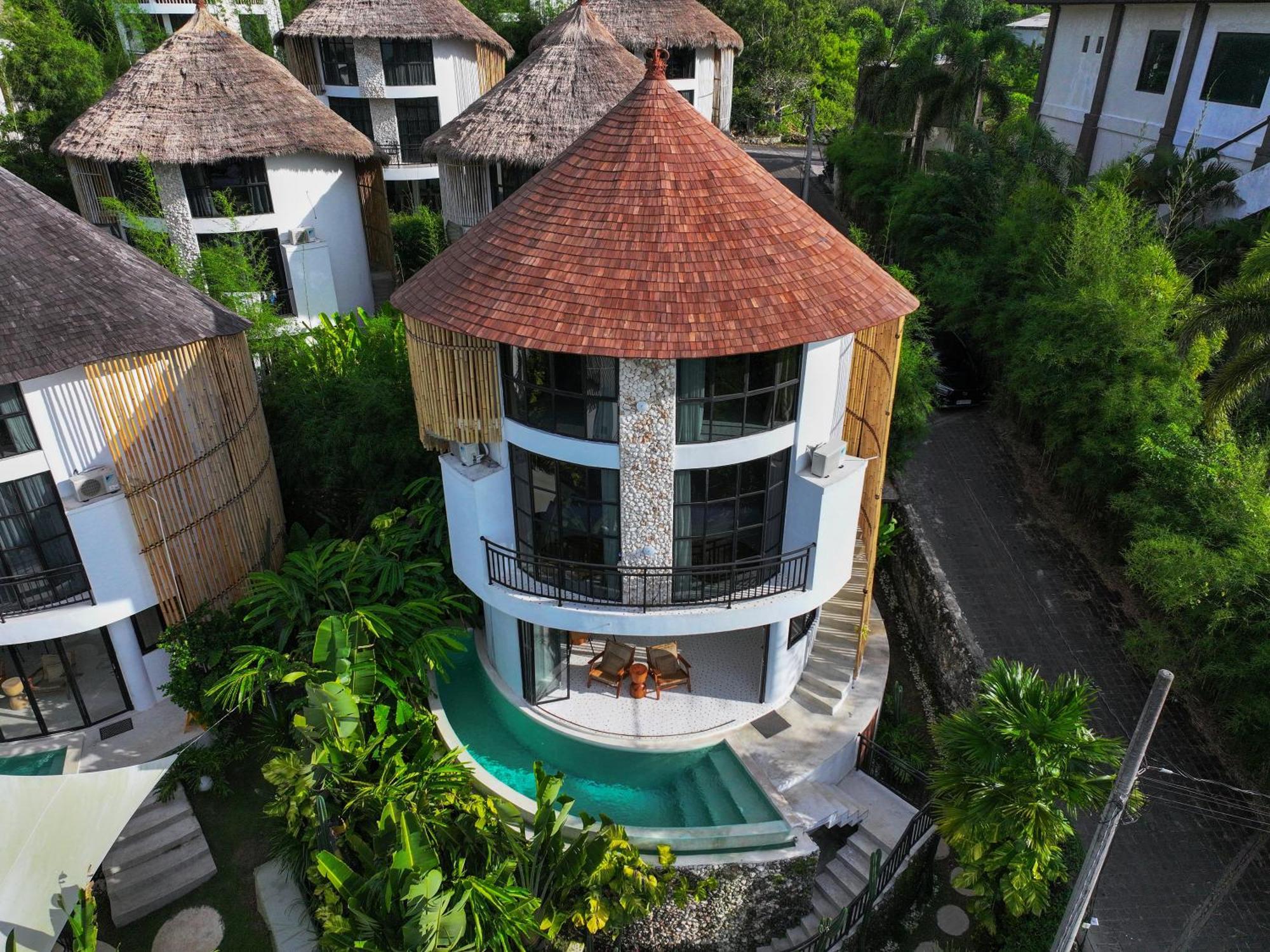 Hillstone Luxury Village Ungasan Exterior foto